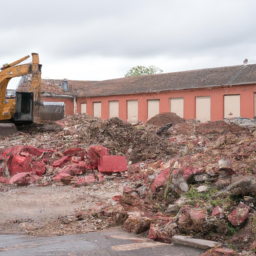 Démolition de maison individuelle : étapes à suivre Bobigny